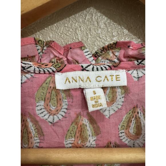 Anna Cate Cosmo Morgan Mini Dress Women Size S - Picture 2 of 5